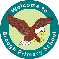Brough Primary School Logo